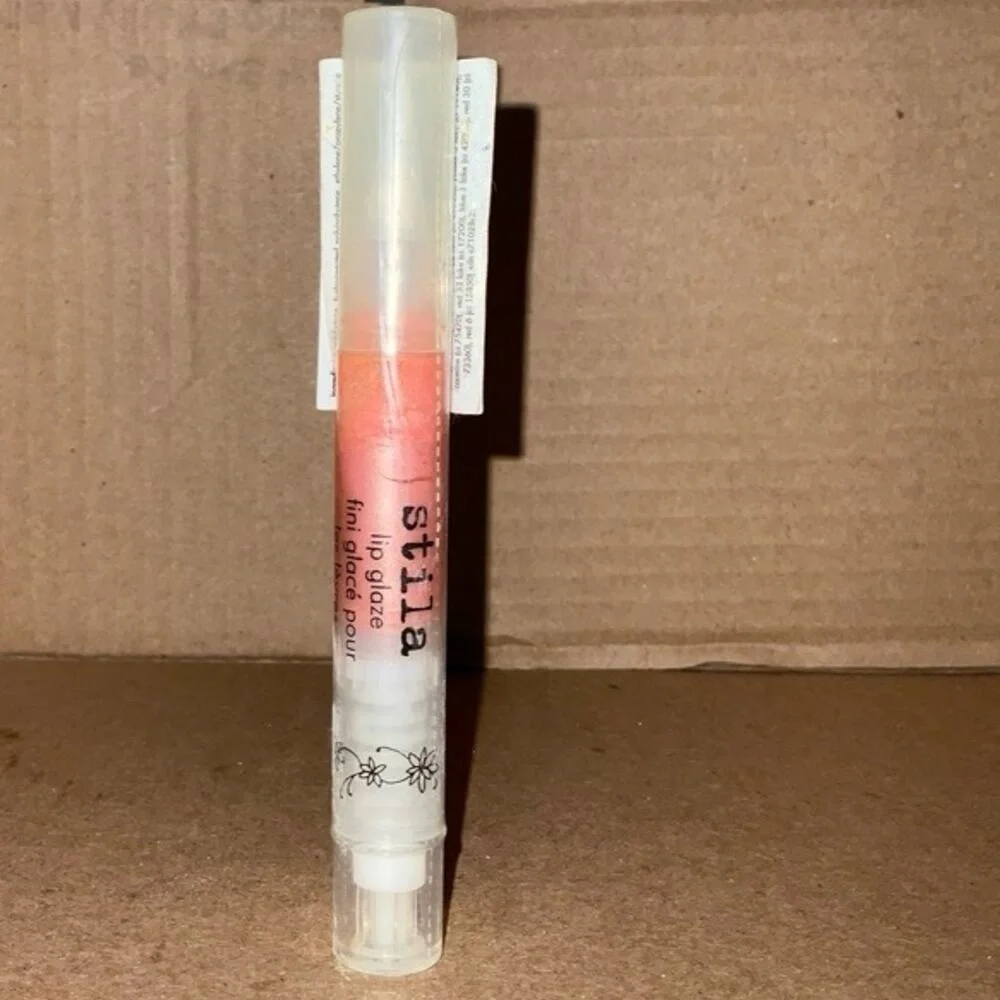 Stila Lip Glaze High Shine Lip Gloss ulta‎ mate pink Click Pen New